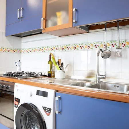Mare In Vista - Free Parking - Wifi 100Metri Dal Mare Apartment Terracina Exterior photo