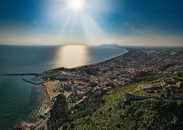 Mare In Vista - Free Parking - Wifi 100Metri Dal Mare