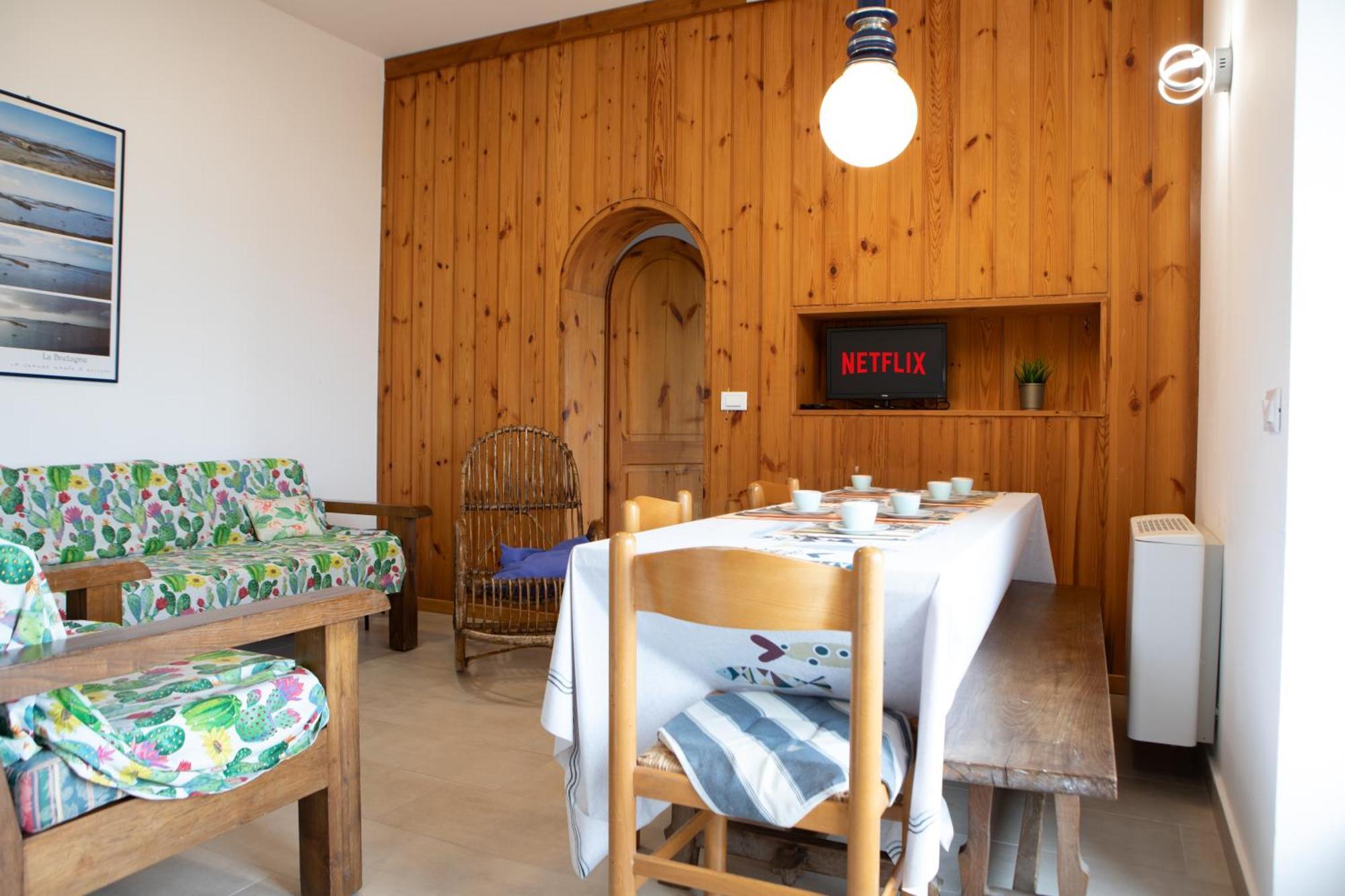 Mare In Vista - Free Parking - Wifi 100metri Dal Mare Apartment