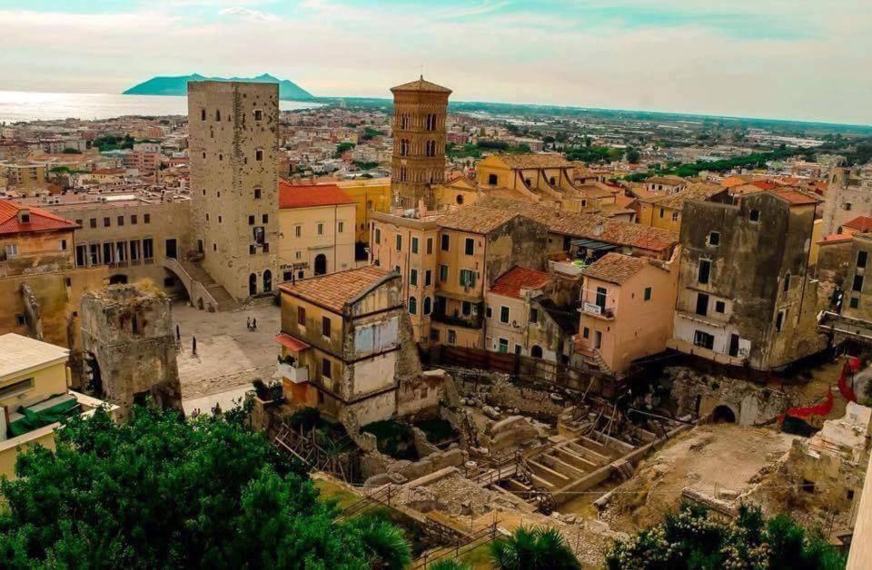 Mare In Vista - Free Parking - Wifi 100metri Dal Mare Apartamento Terracina
