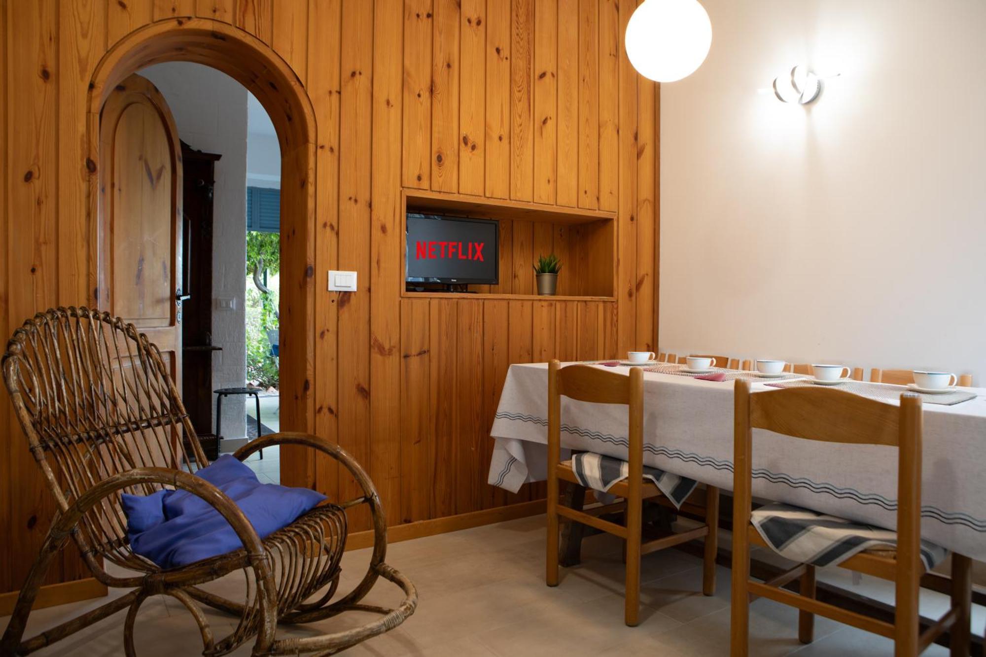 Mare In Vista - Free Parking - Wifi 100metri Dal Mare