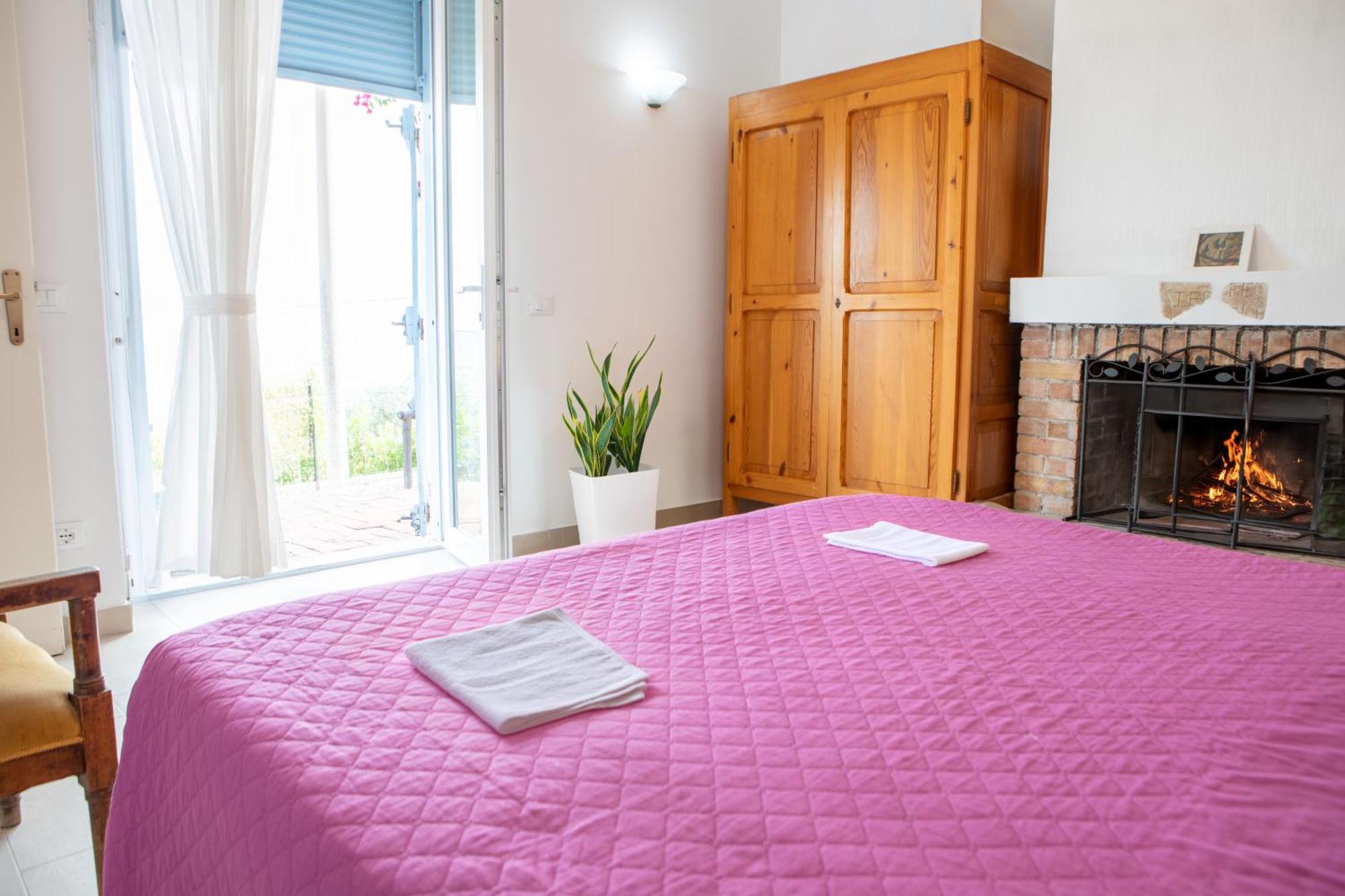 Apartamento Mare In Vista - Free Parking - Wifi 100metri Dal Mare *