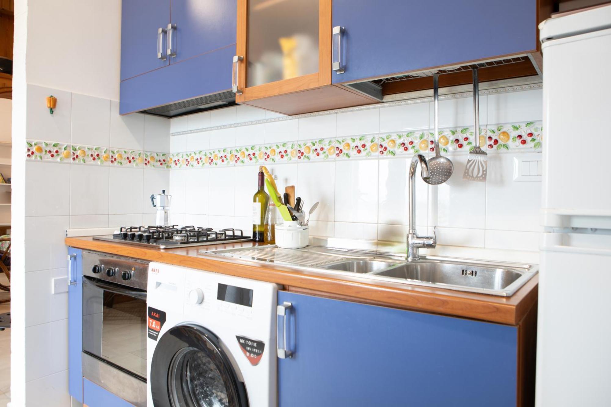 Apartment Mare In Vista - Free Parking - Wifi 100metri Dal Mare Terracina