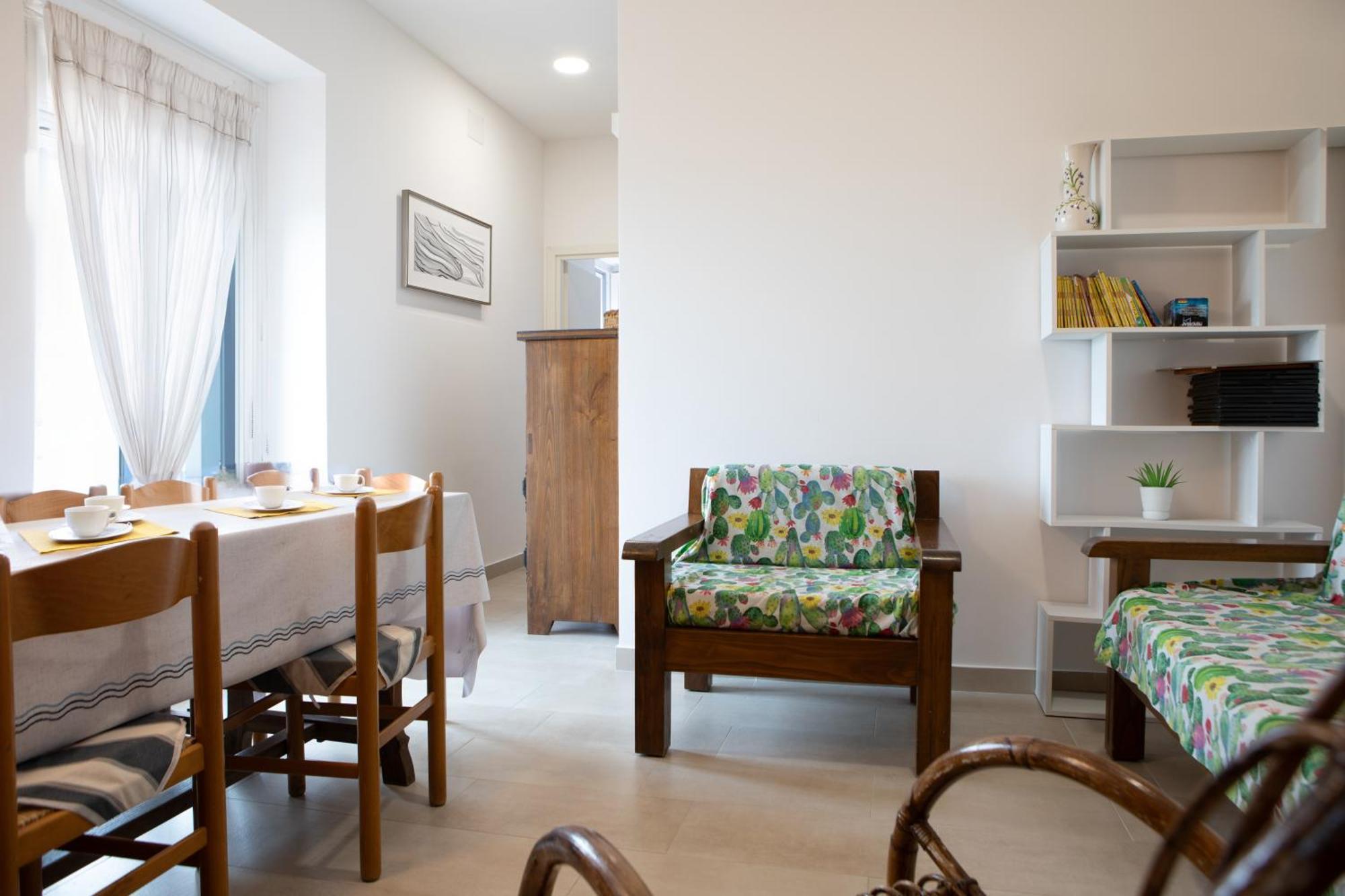 Mare In Vista - Free Parking - Wifi 100metri Dal Mare *