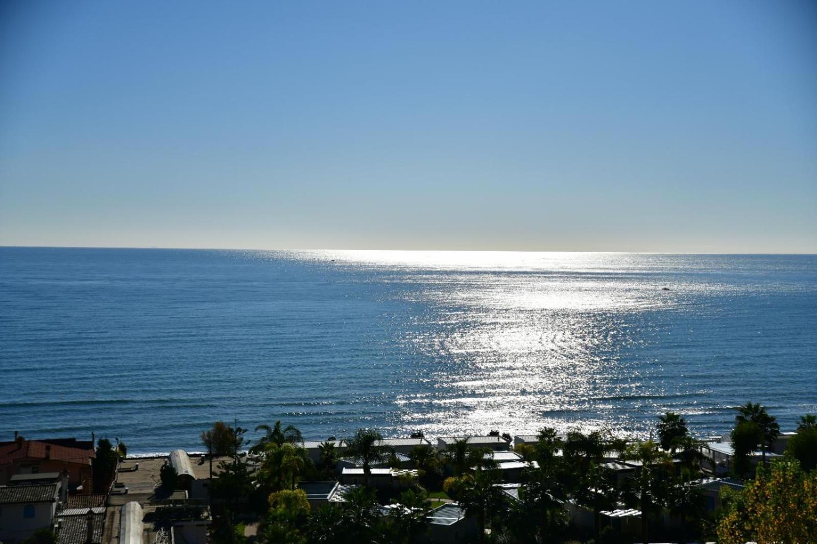 Mare In Vista - Free Parking - Wifi 100metri Dal Mare Apartamento *
